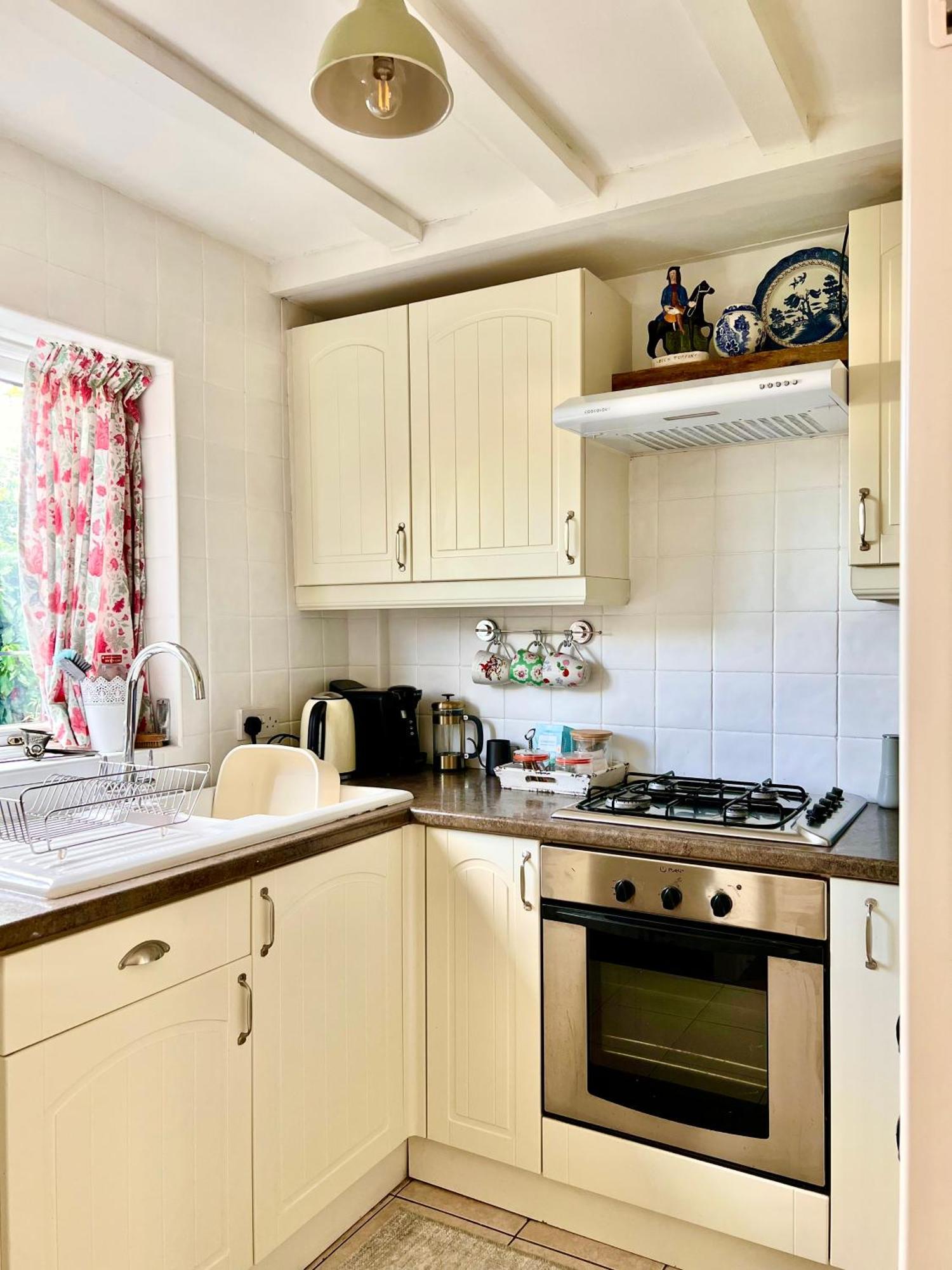 Holly Cottage Cosy Home In Sherwood Forest Edwinstowe Dış mekan fotoğraf