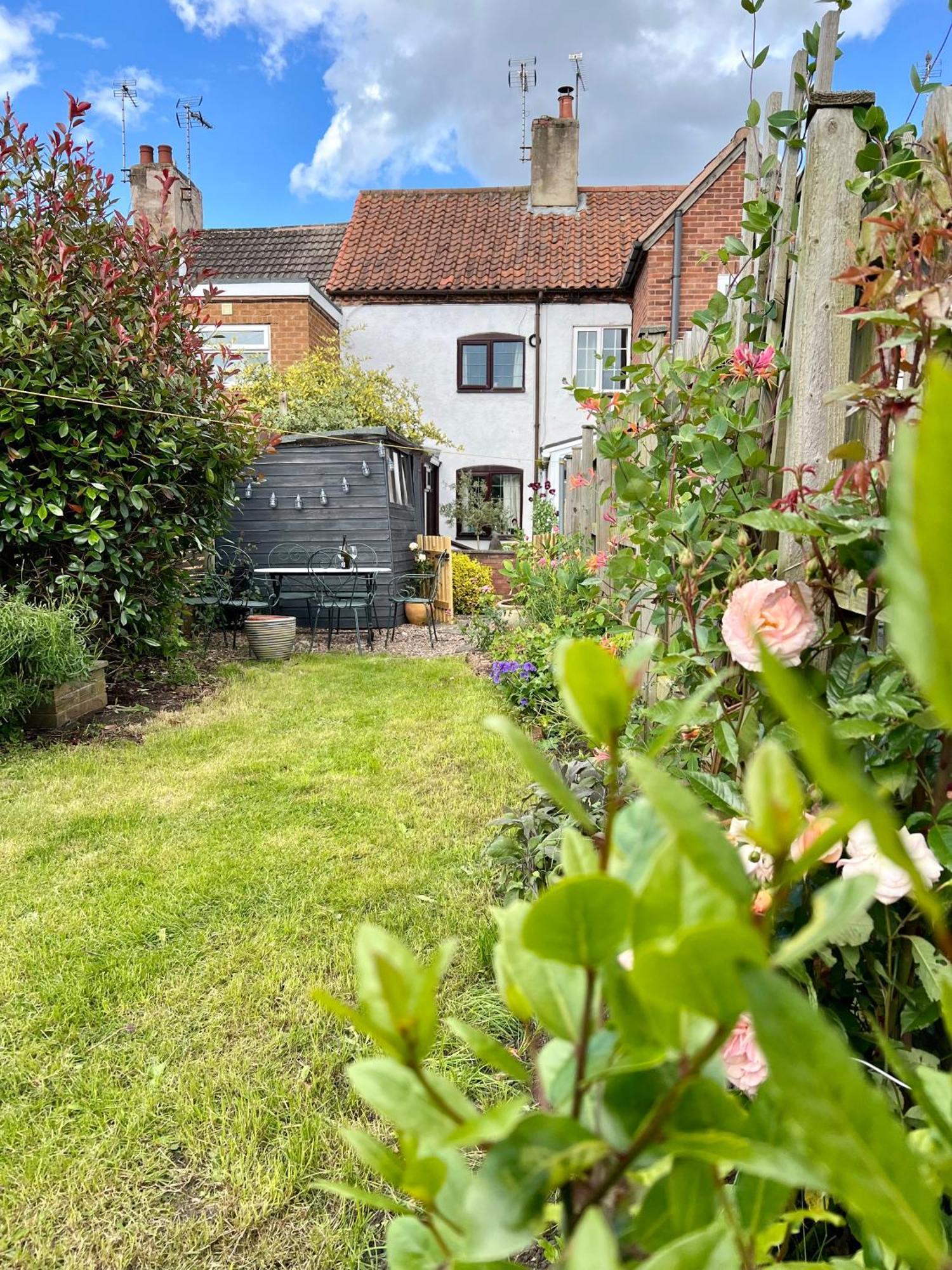 Holly Cottage Cosy Home In Sherwood Forest Edwinstowe Dış mekan fotoğraf